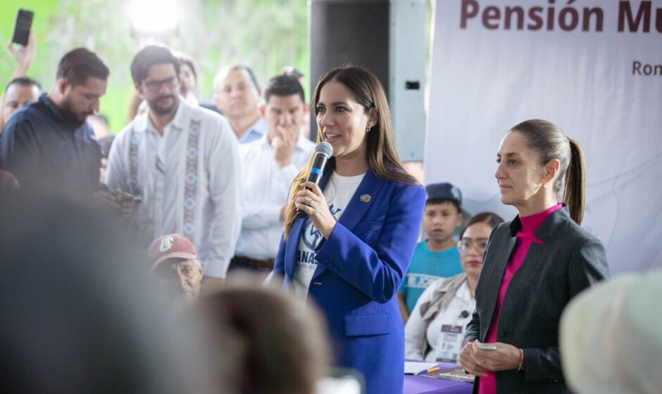 Gobernadora de la Gente