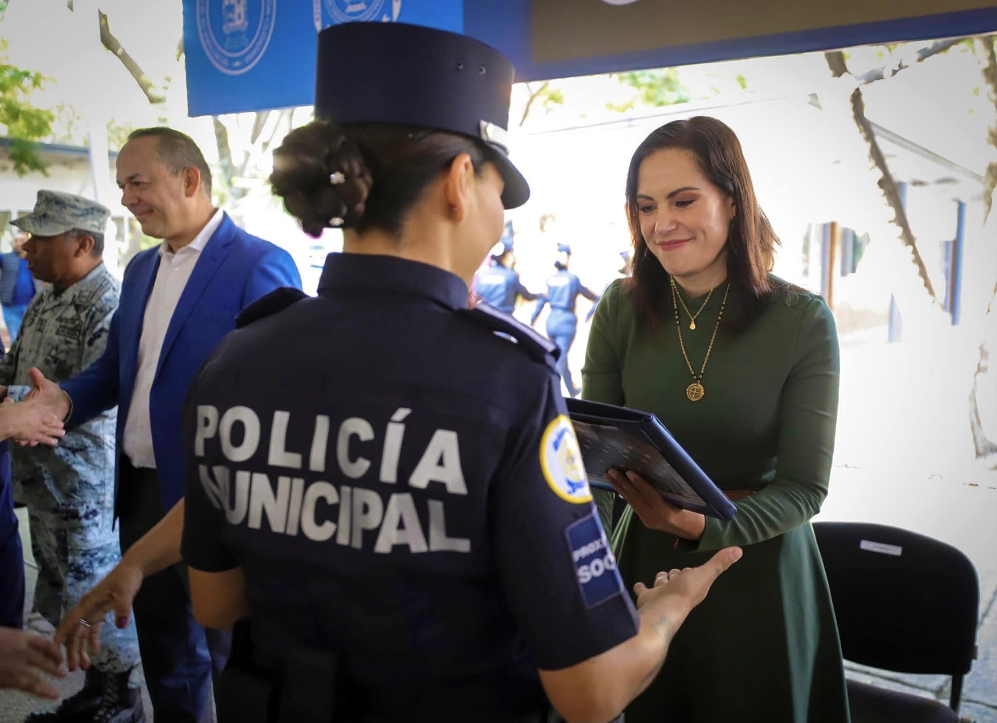 «Yo Quiero a León Seguro y Tranquilo»: La Estrategia que Fortalece a la Policía