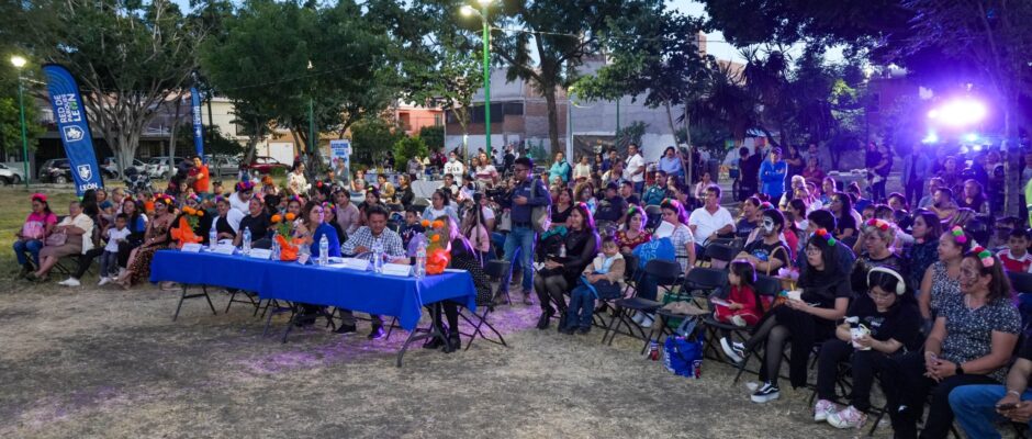 Noche de Parques