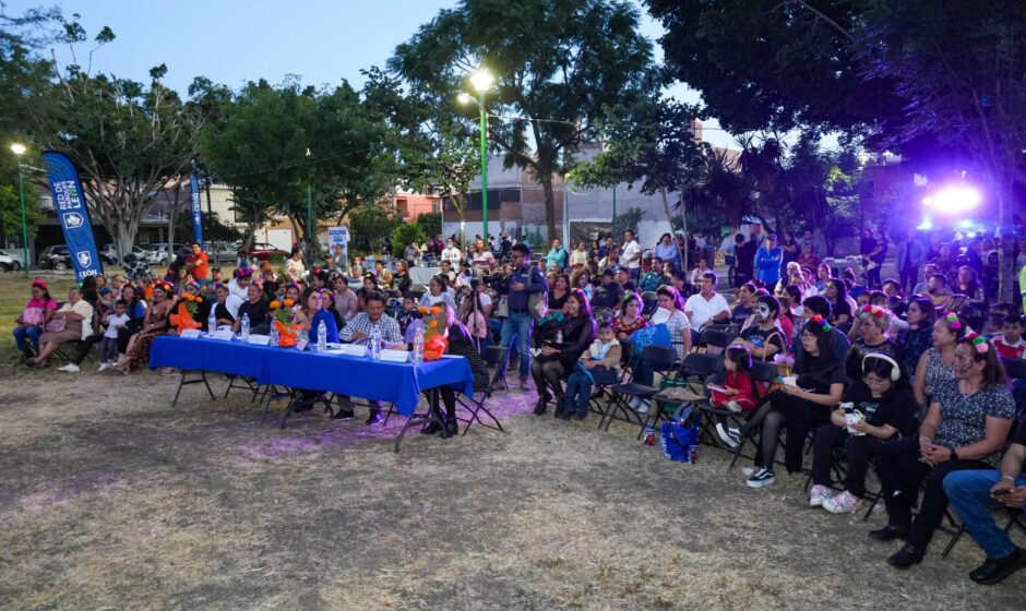 Noche de Parques