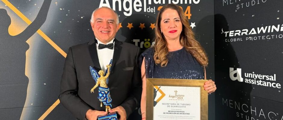 Premios Ángel del Turismo