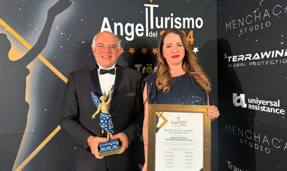 Premios Ángel del Turismo