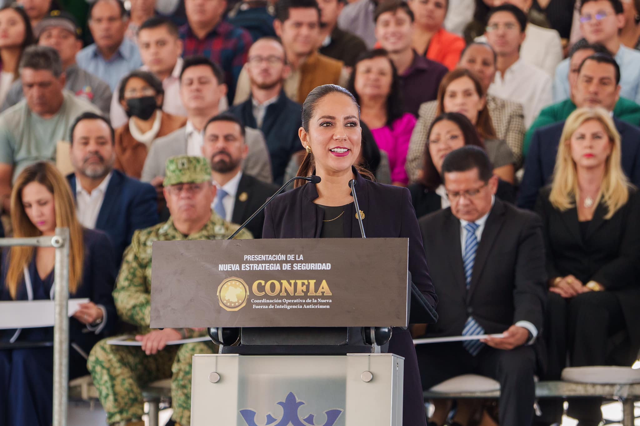 «Guanajuato Confía: Estrategia para Recuperar la Seguridad y la Paz»