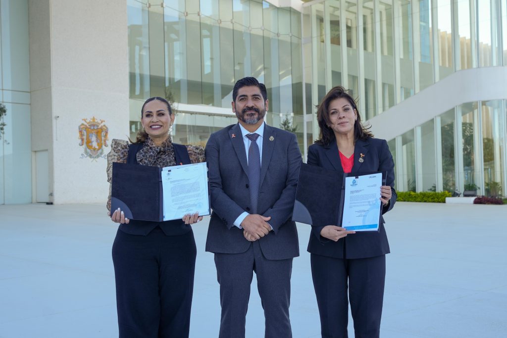 Guanajuato da un paso histórico: iniciativas clave para erradicar la violencia contra las mujeres