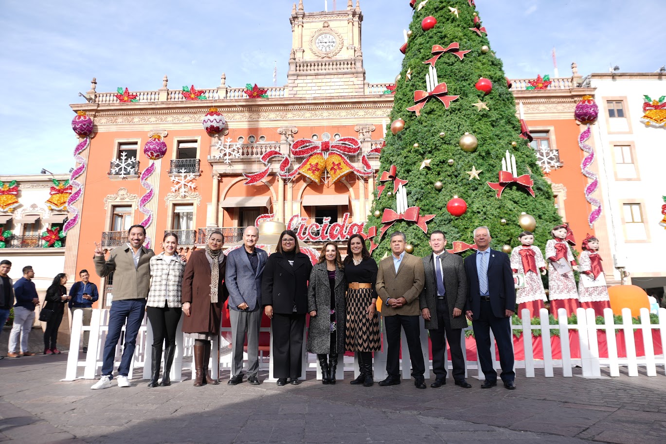 Guanajuato celebra 201 años como Entidad Federativa: Un acto de orgullo y unidad