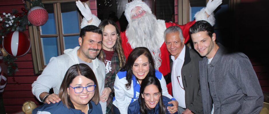 Festival Navideño Villa Nevada