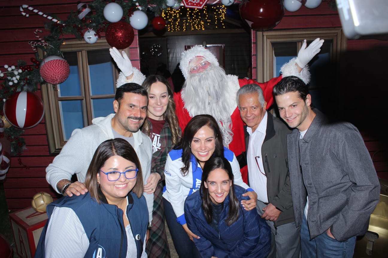 Villa Nevada 2024: Un Festival Navideño que Brilla con Magia y Diversión