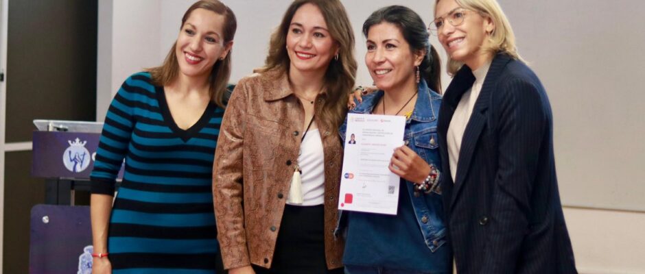 Mujeres empoderadas en Irapuato