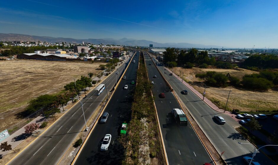 Puente Transportistas