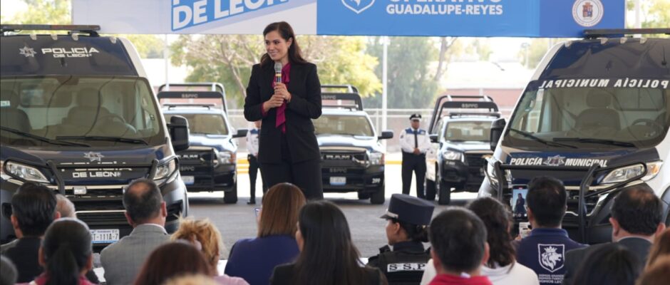 Seguridad en León