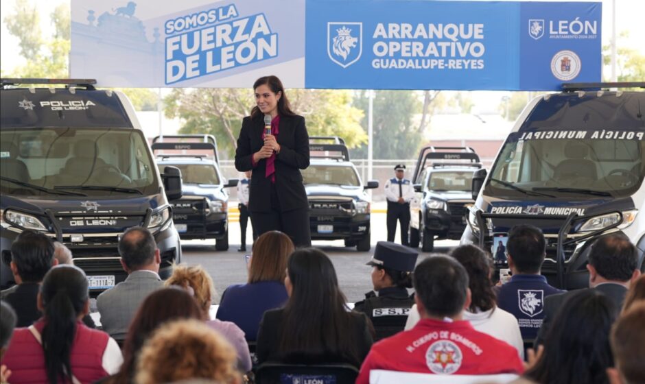 Seguridad en León