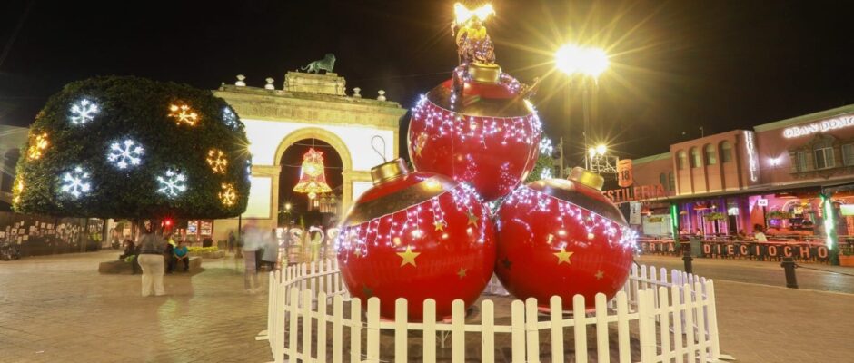 Vive Navidad León