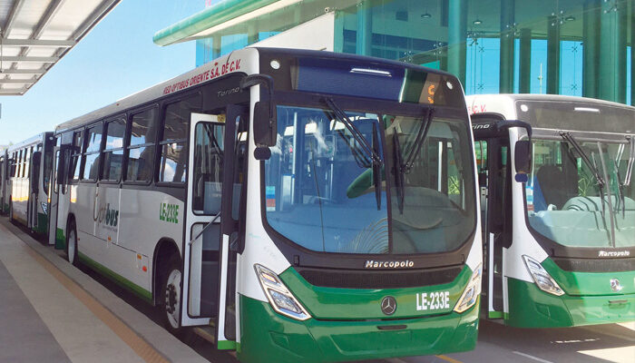 tarifa transporte León