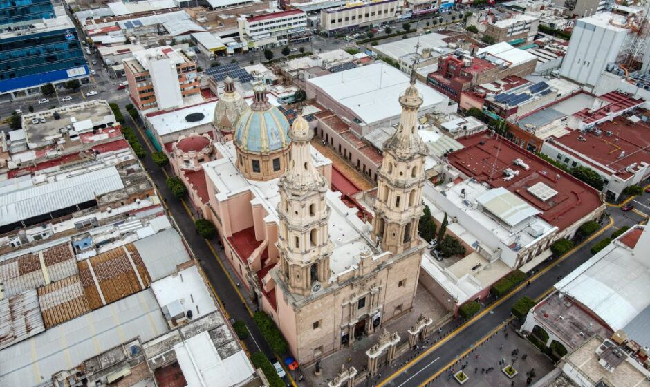 templos restaurados Guanajuato