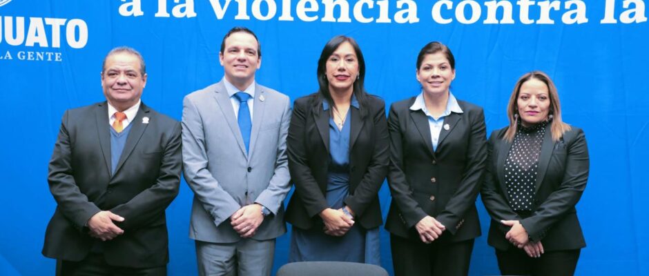 Acciones contra violencia