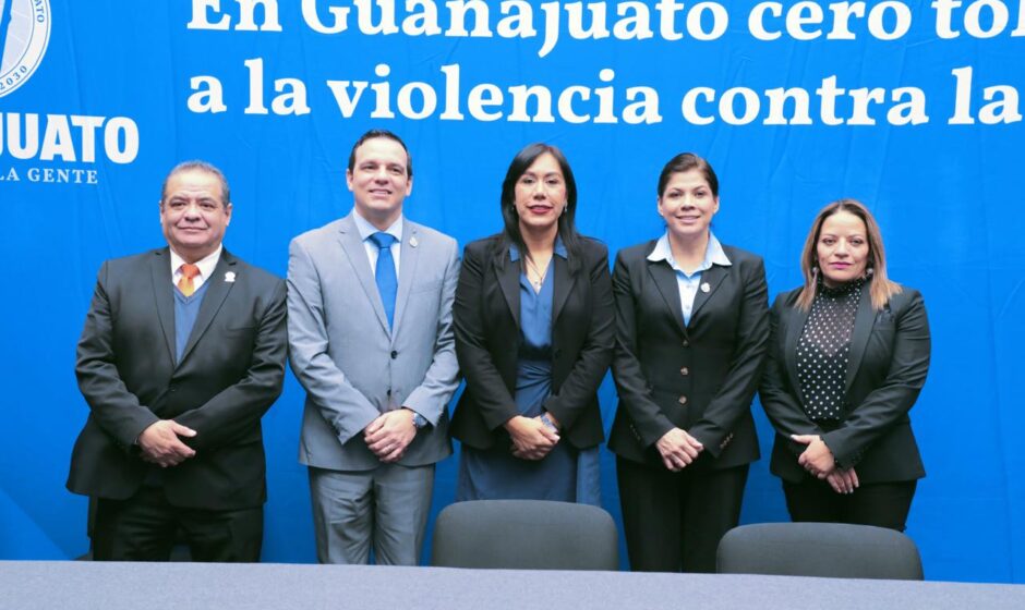 Acciones contra violencia