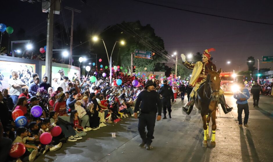 Cabalgata de Reyes