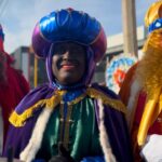 Melchor, Gaspar y Baltazar llenan de magia el Día de Reyes en León