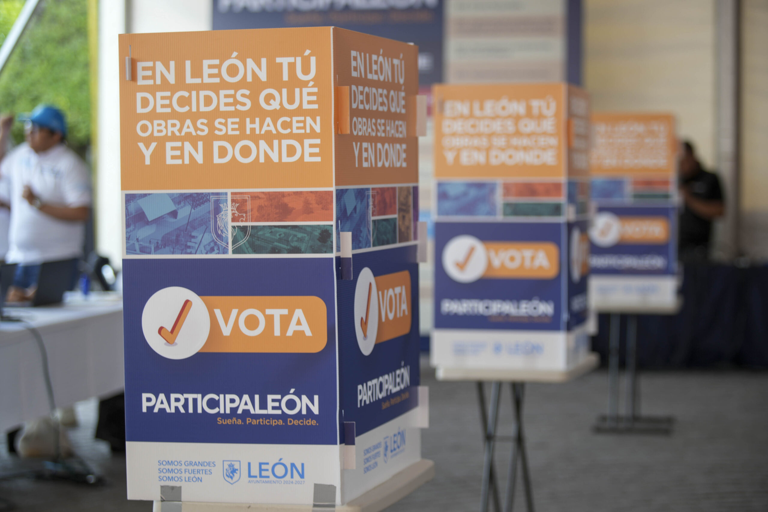 Participa León 2025 rompe récord con más de 60 mil votos ciudadanos