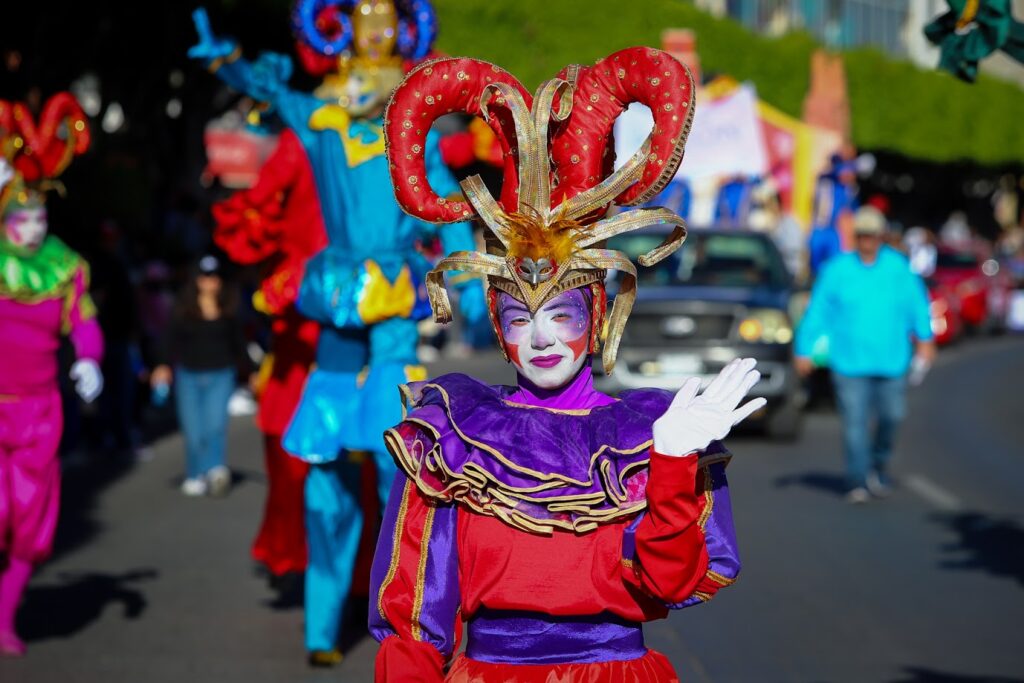 Desfile de la Alegría