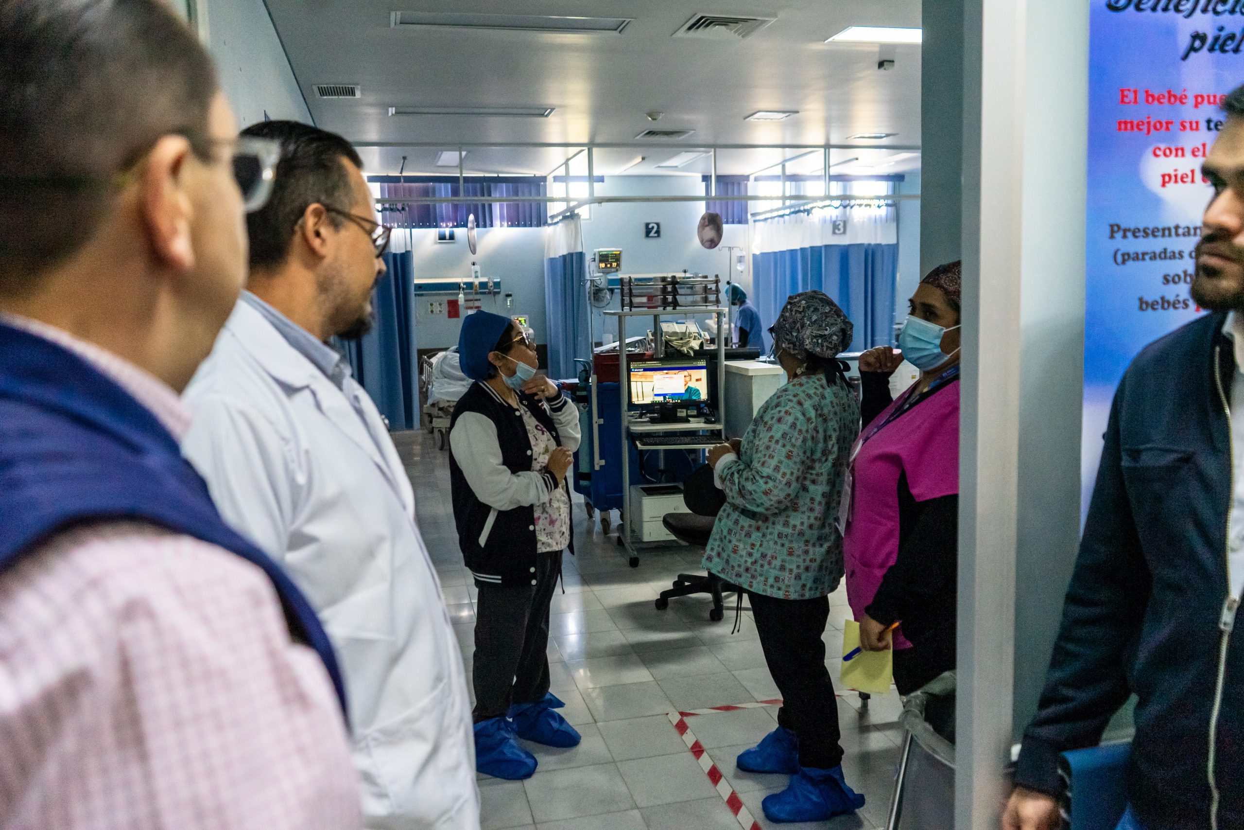 Hospital Materno de San Luis de la Paz supera 2,000 nacimientos en 2024: Un pilar para la salud materno-infantil