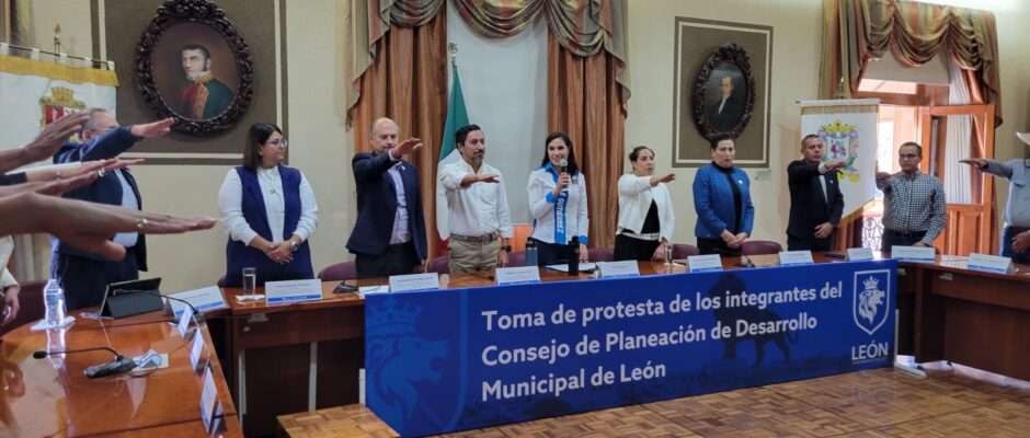 Participación ciudadana en León