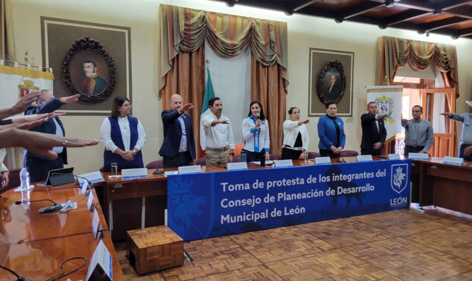 Participación ciudadana en León