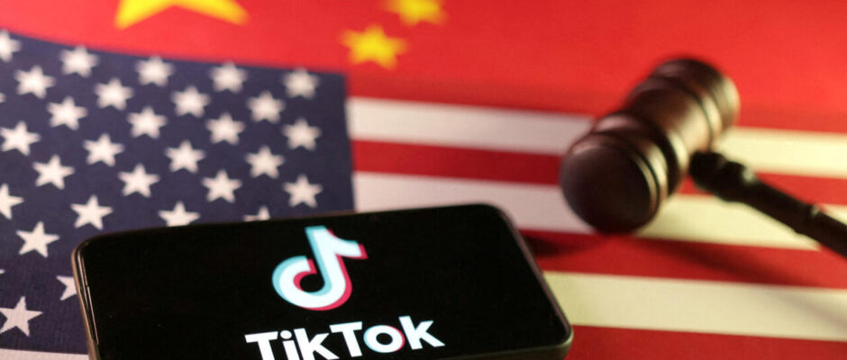 veto a TikTok en Estados Unidos