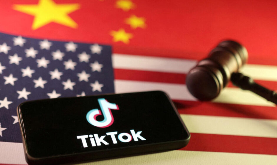 veto a TikTok en Estados Unidos