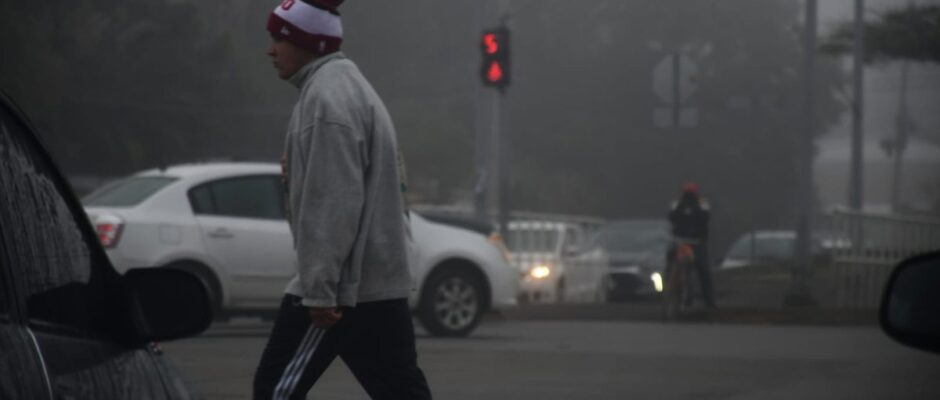 bajas temperaturas Irapuato