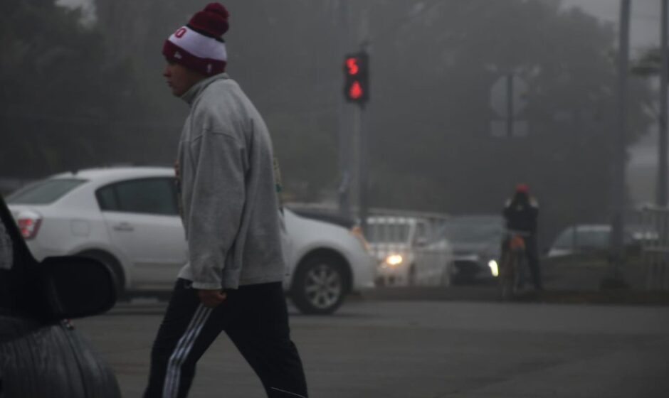 bajas temperaturas Irapuato