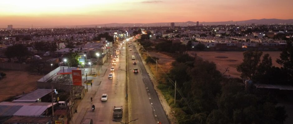 movilidad segura León