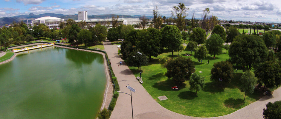 parques metropolitanos León