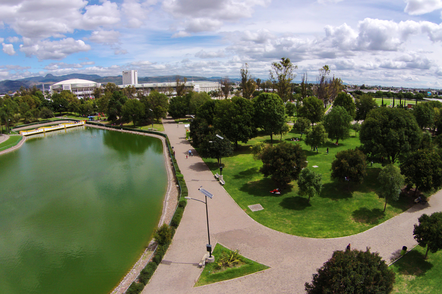 León avanza hacia la mejor Red de Parques del país con nuevos proyectos