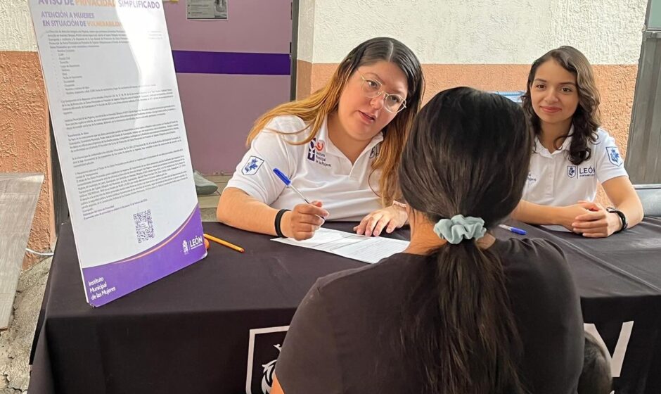 programas IMMujeres León