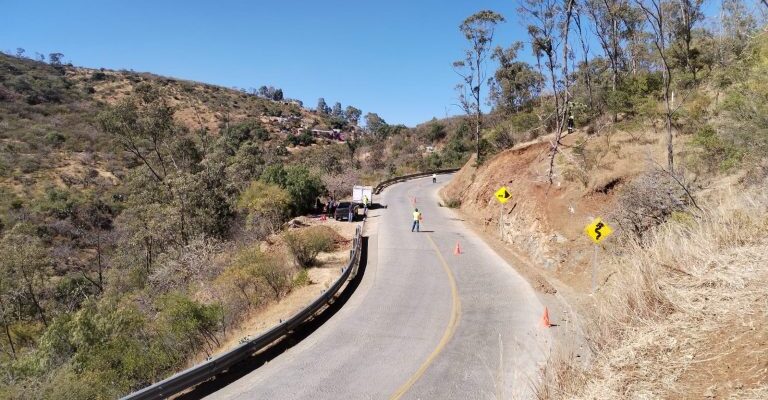 seguridad vial Guanajuato