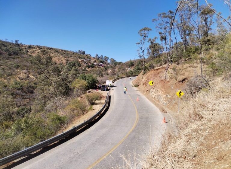 seguridad vial Guanajuato