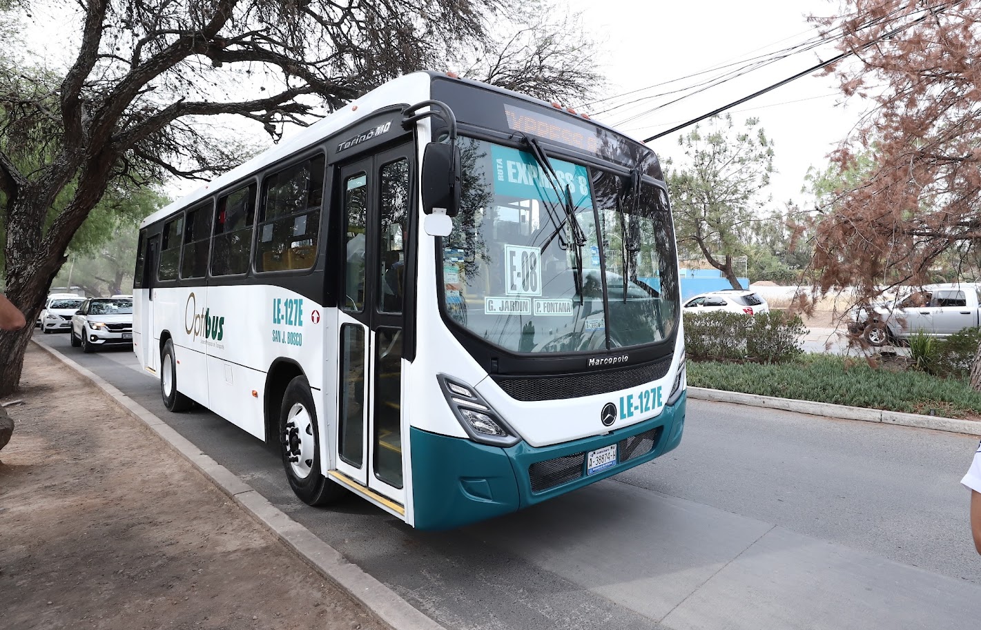 León beneficia a más de 11 mil adultos mayores con transporte público gratuito