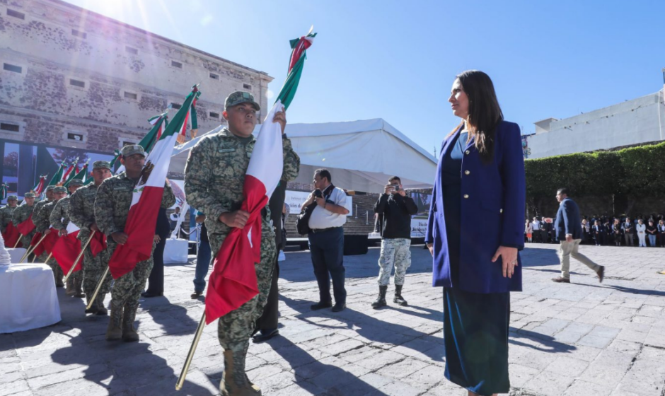 Día de la Bandera