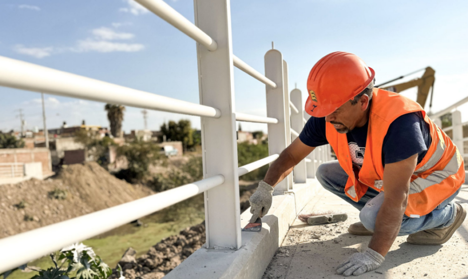 Empleo en construcción