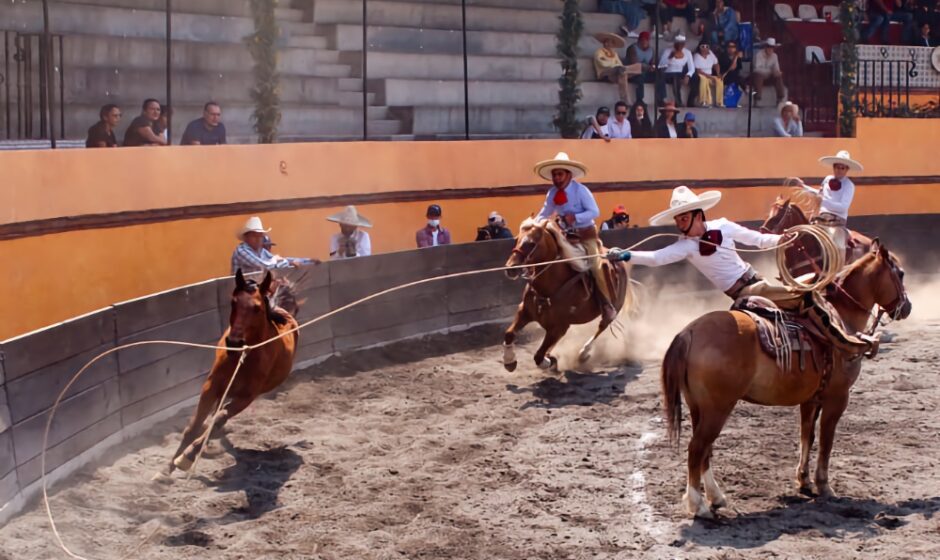 Nuevo lienzo charro