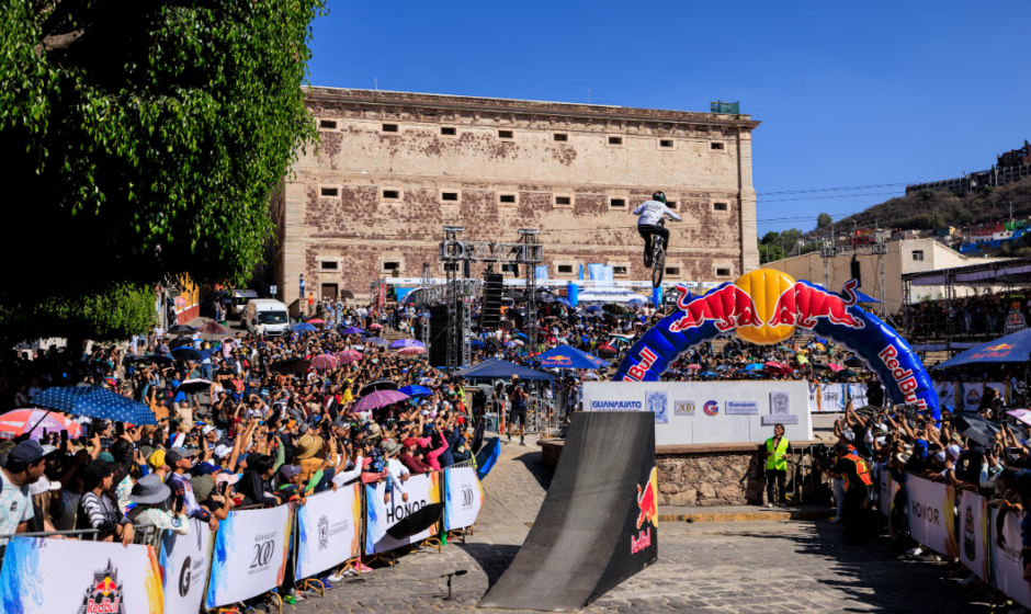 Red Bull Cerro Abajo