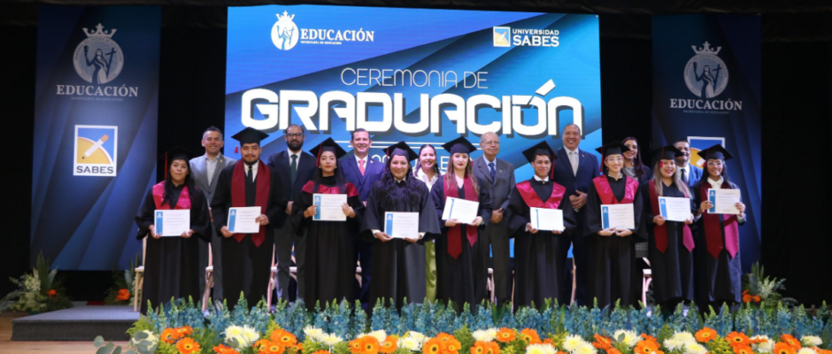 Graduación SABES 2024