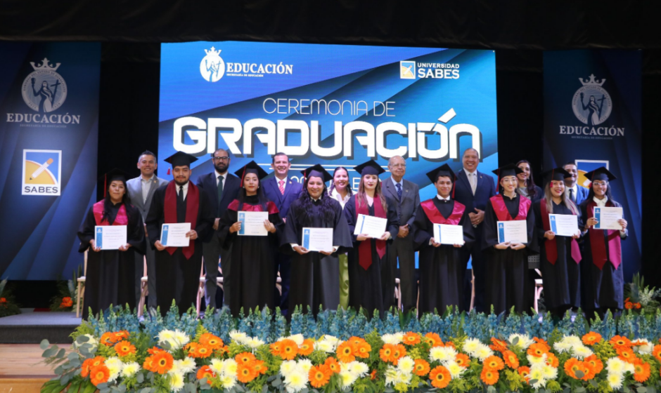 Graduación SABES 2024