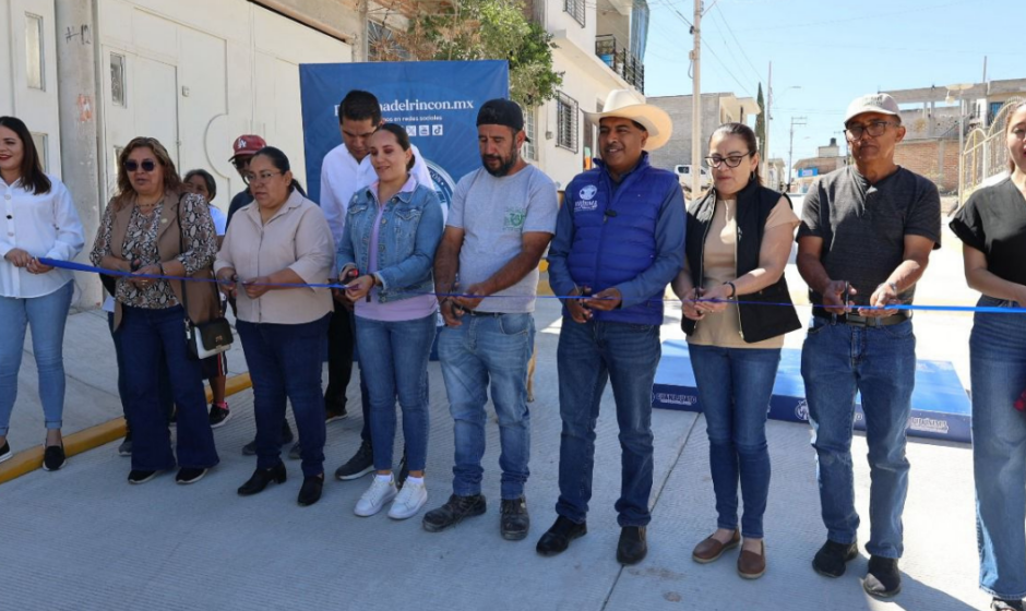 Pavimentación en Purísima