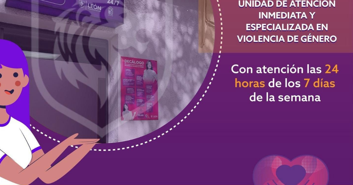 Atención a mujeres en riesgo no se detiene: IMMUJERES operará 24/7 en Semana Santa