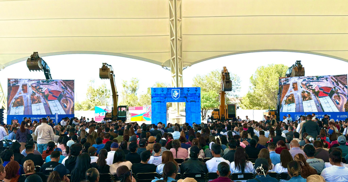 Avanza León 2025: Más de 5 mil MDP para transformar la ciudad