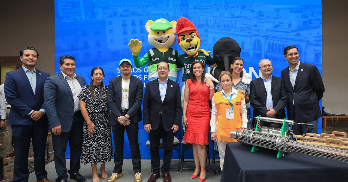 Llantatón 2025 arranca en León para proteger la salud y el medio ambiente