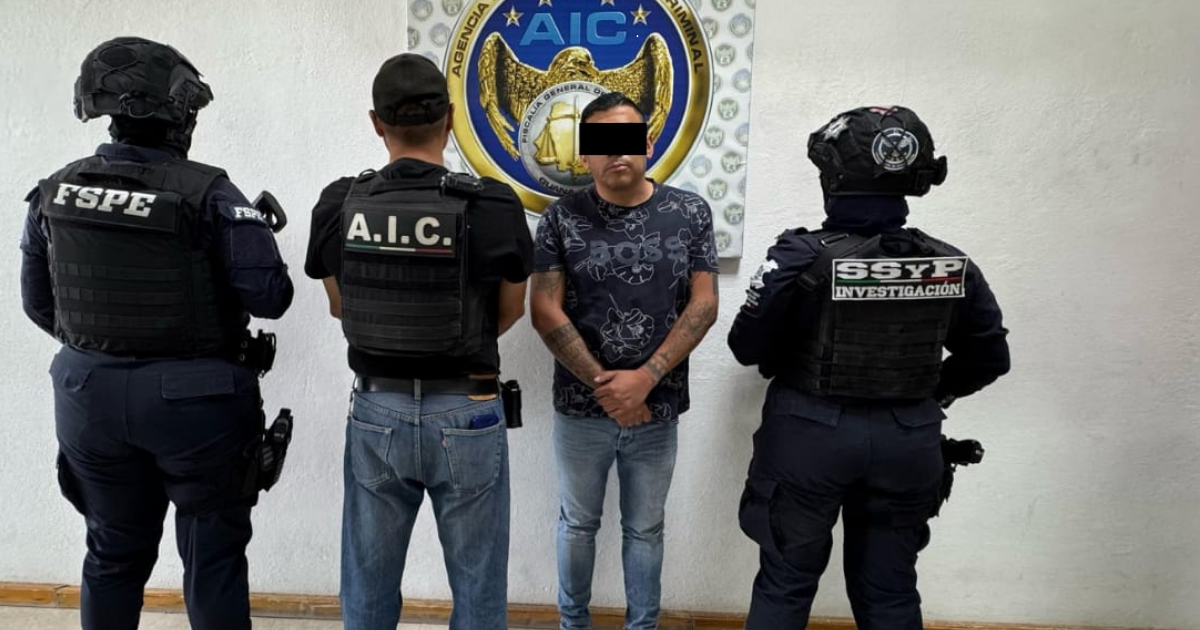Cae presunto líder criminal con 5 mil dosis de droga en León