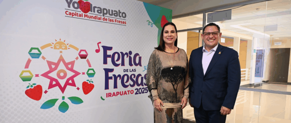 Feria de las Fresas 2025
